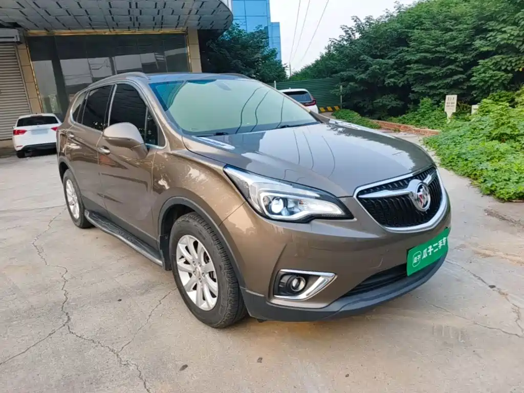 Buick Envision Plus — миниатюра 4
