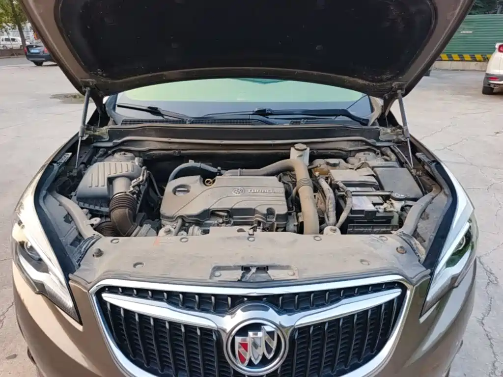 Buick Envision Plus — миниатюра 20