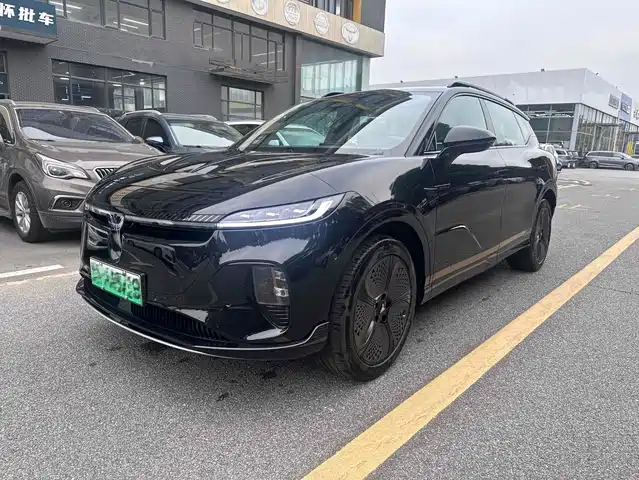 LANTU AUTOMOBILE LAN TU ZHIYIN 2024