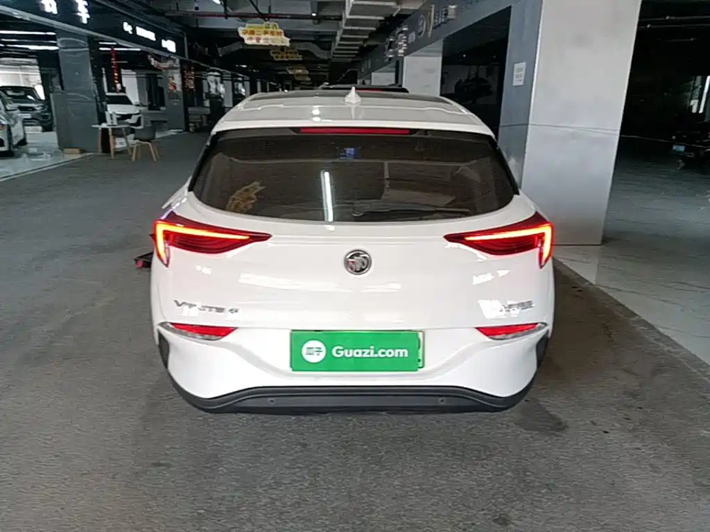 Buick Velite 6 — миниатюра 6