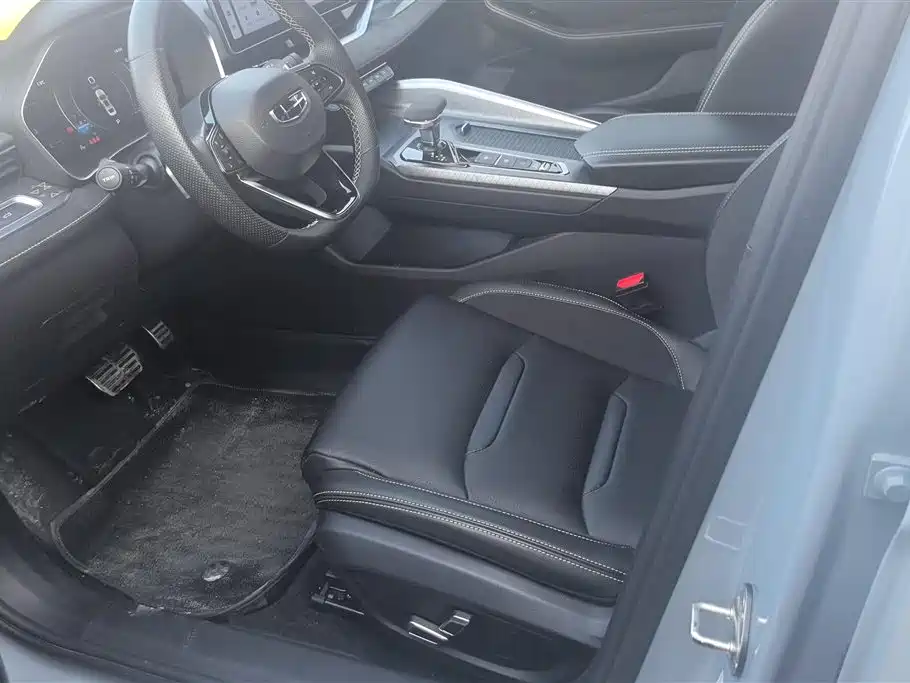 GEELY AUTOMOBILE XINGRUI