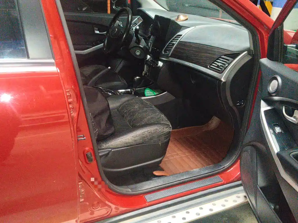 SsangYong Korando — миниатюра 20