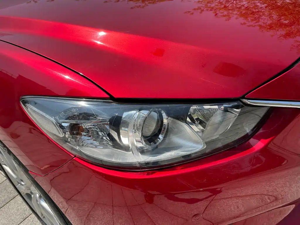 Mazda Atenza — миниатюра 17