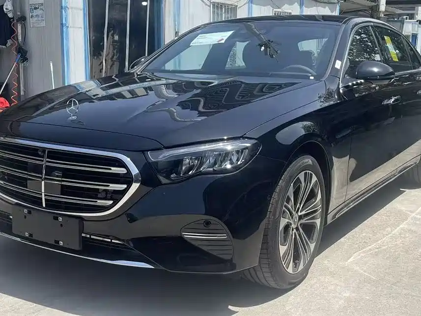 Mercedes-Benz E-Class 2026