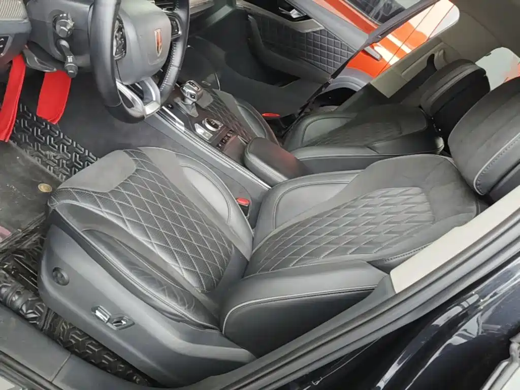 Hongqi Hongqi HS5 — миниатюра 15