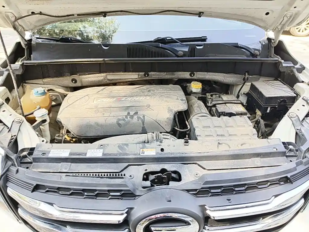 GAC Motor Trumpchi GS3 — миниатюра 20