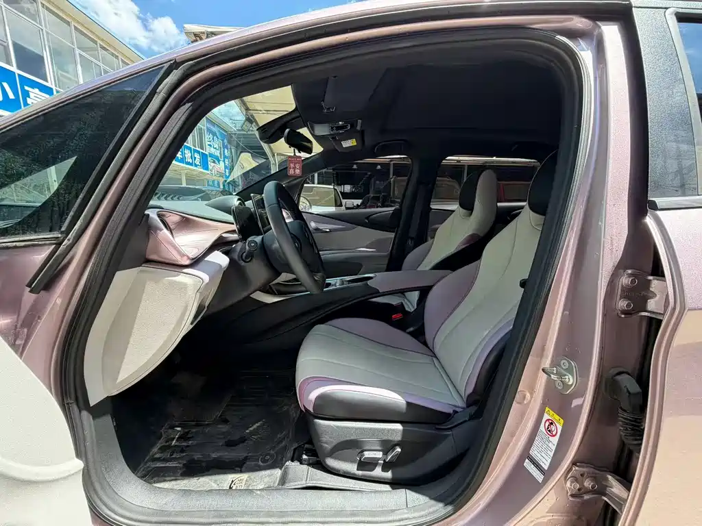 BYD Dolphin — миниатюра 4