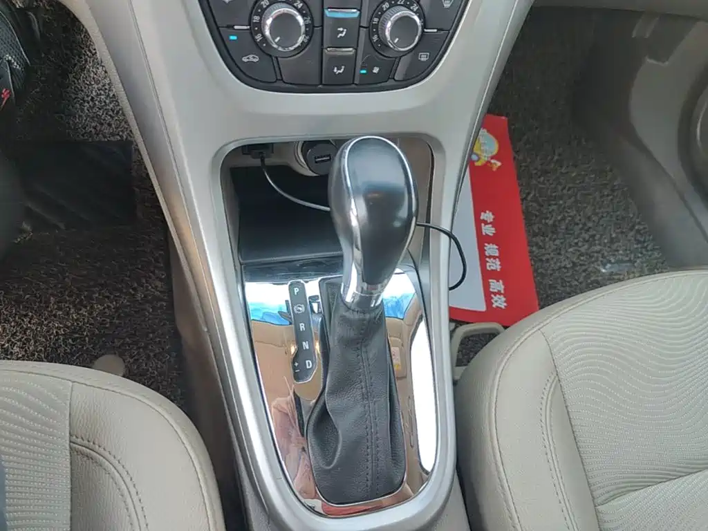 Buick Excelle — миниатюра 14