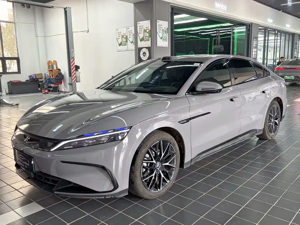 Byd Han 2025