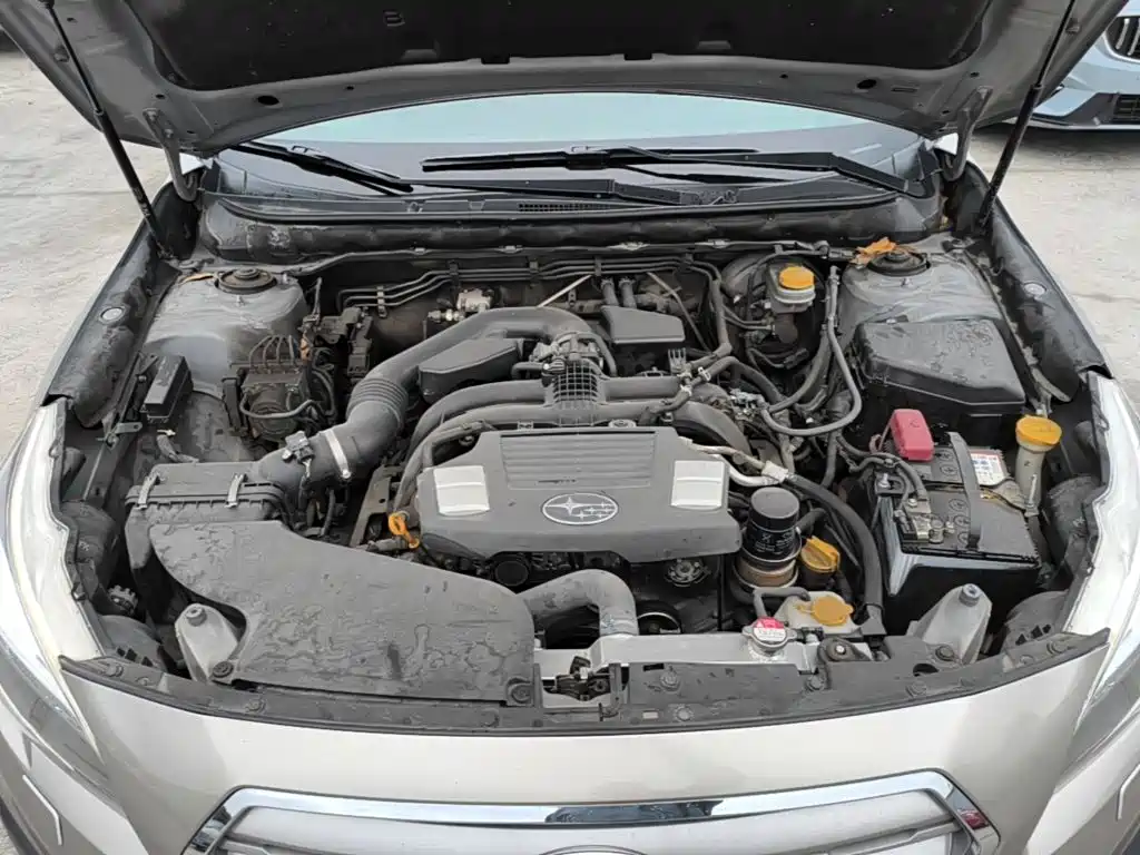 Subaru Outback — миниатюра 20