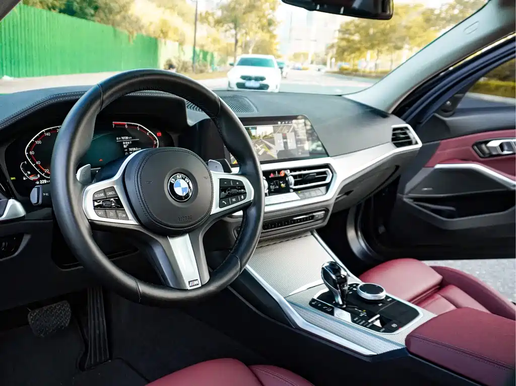 BMW 3 Series — миниатюра 8
