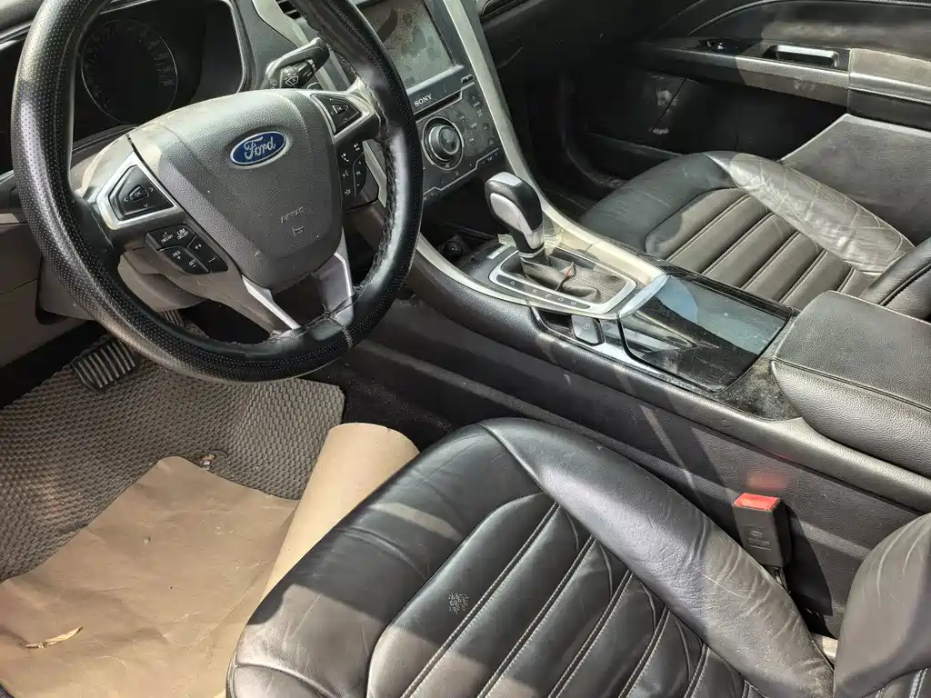 Ford Mondeo — миниатюра 3