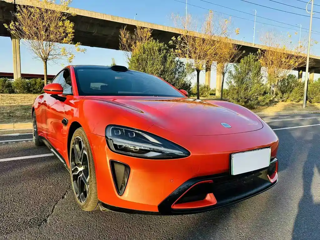 XIAOMI CAR XIAOMI SU7