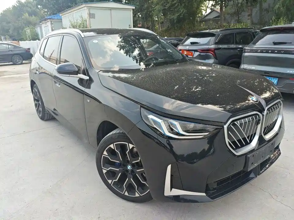 BMW X3 — миниатюра 2