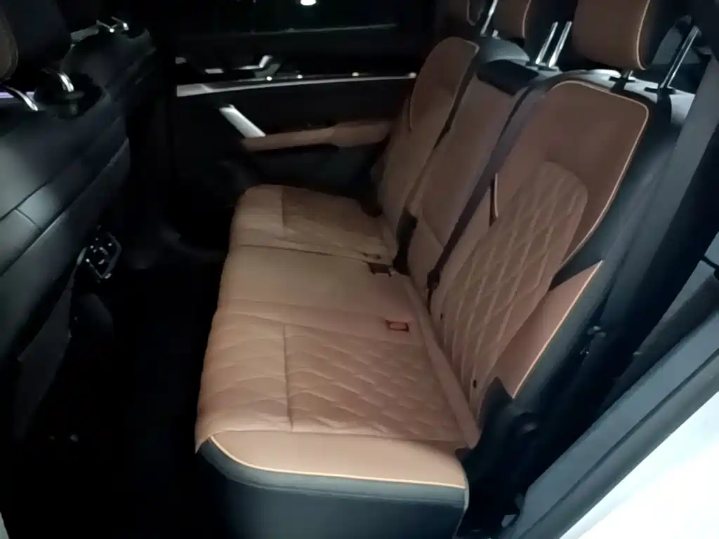 BYD Tang New Energy — миниатюра 17