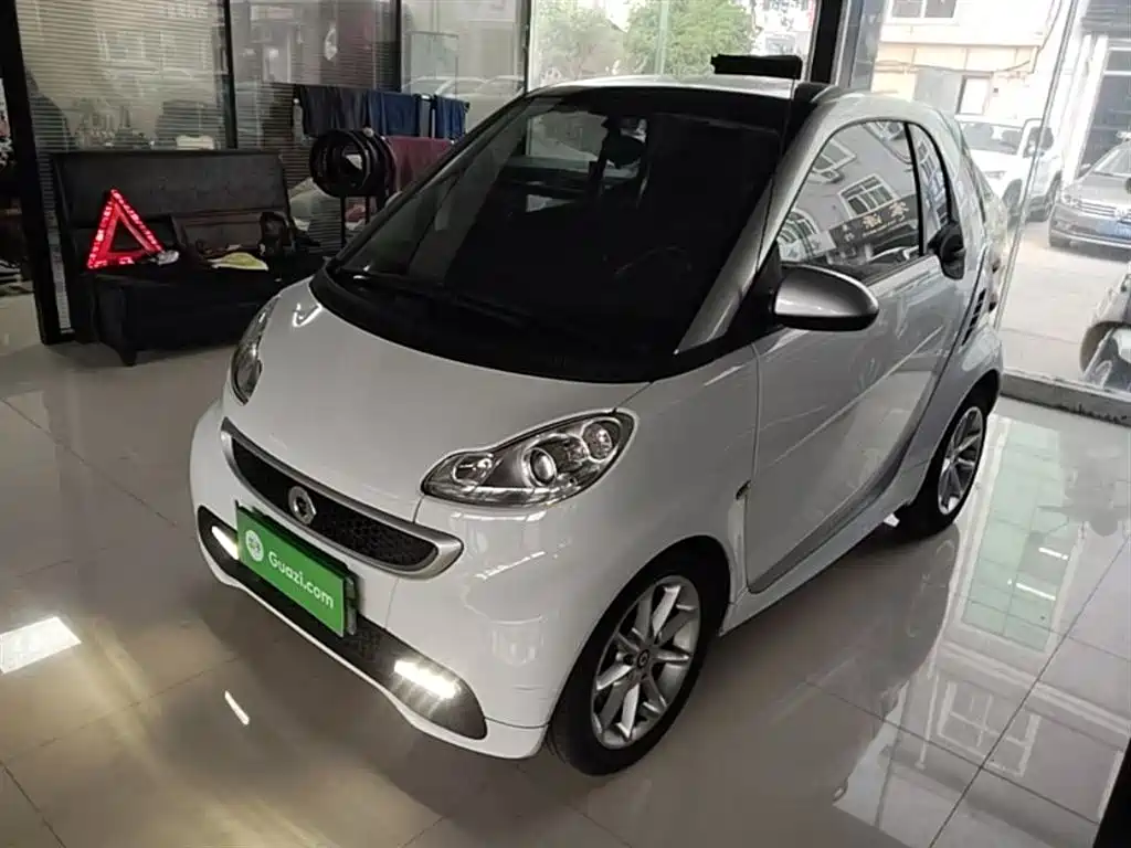 smart Smart Fortwo 2014