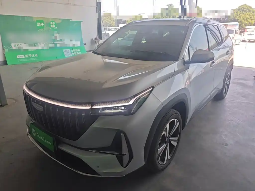 Geely Boyue L