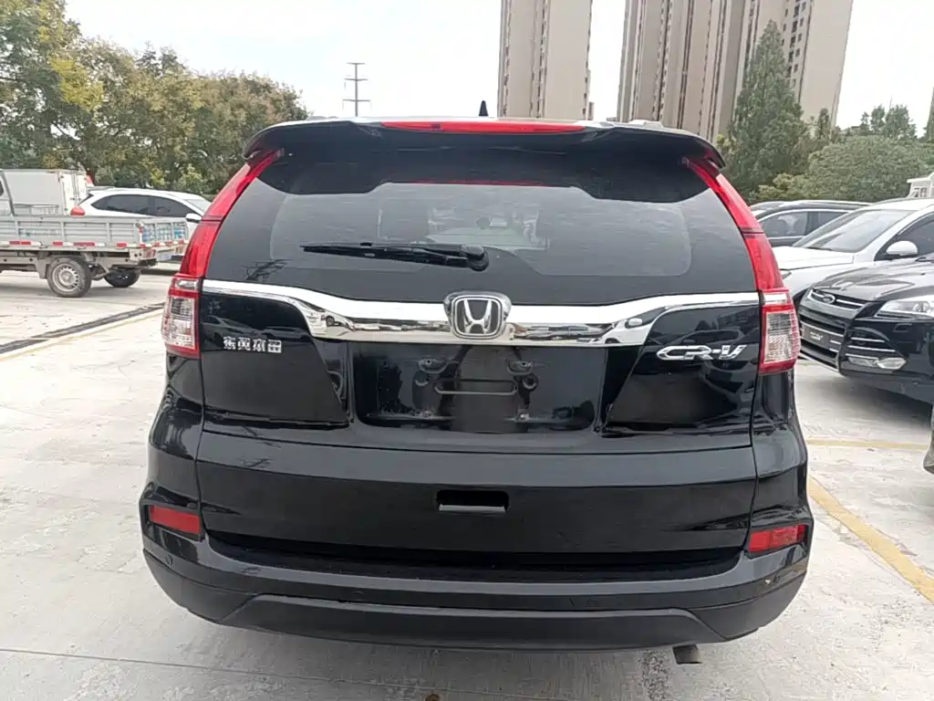 Honda CR-V — миниатюра 6