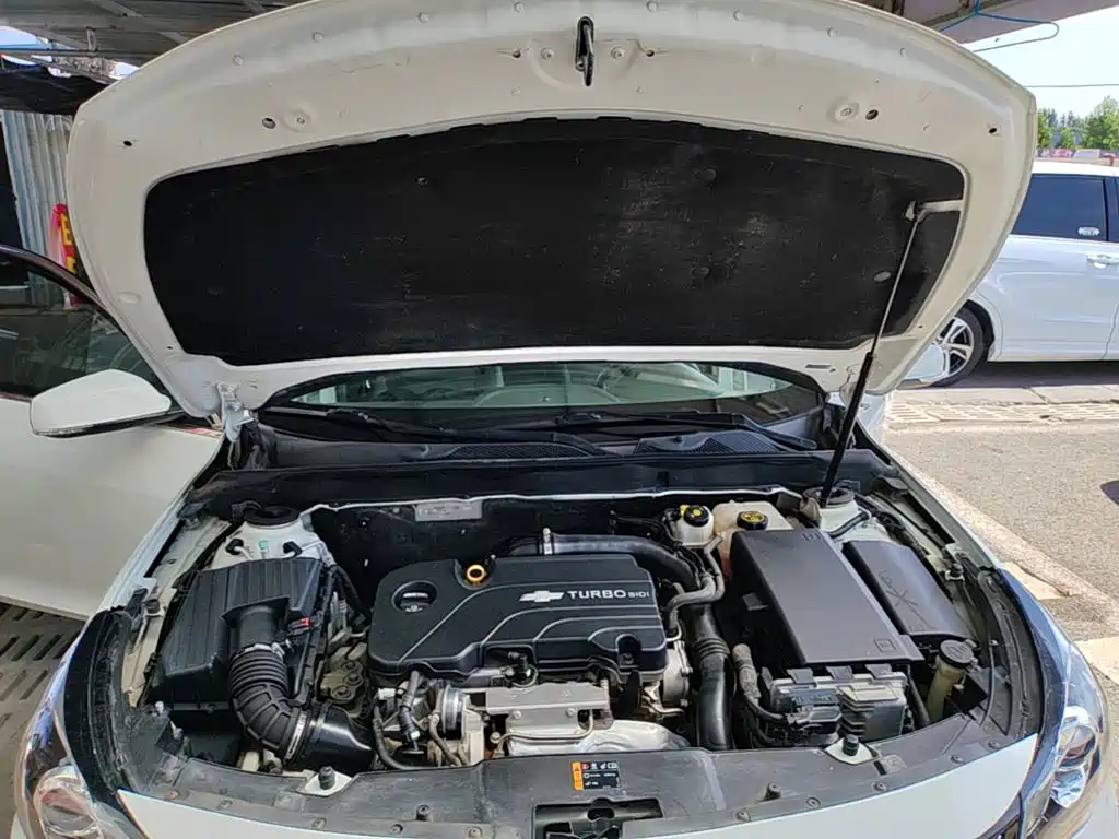 Chevrolet Malibu — миниатюра 20