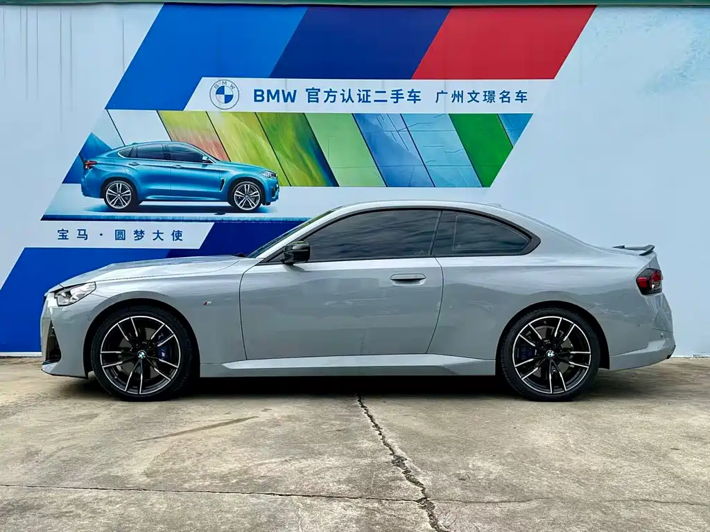 BMW M240i — миниатюра 4