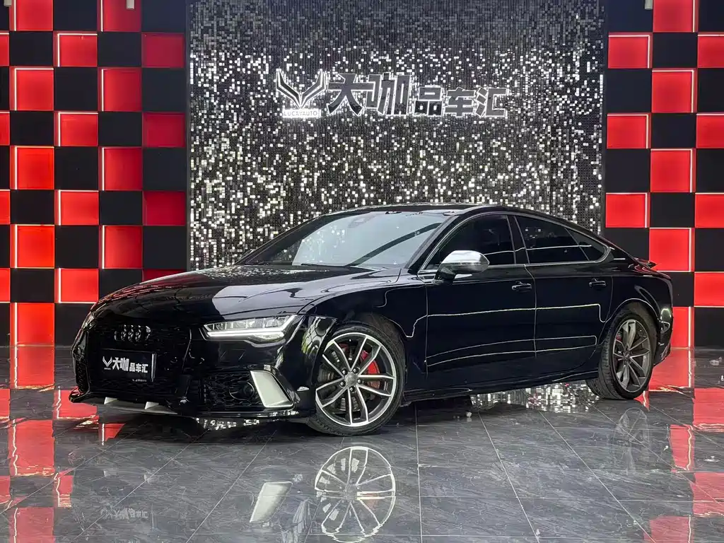 Audi A7 2012