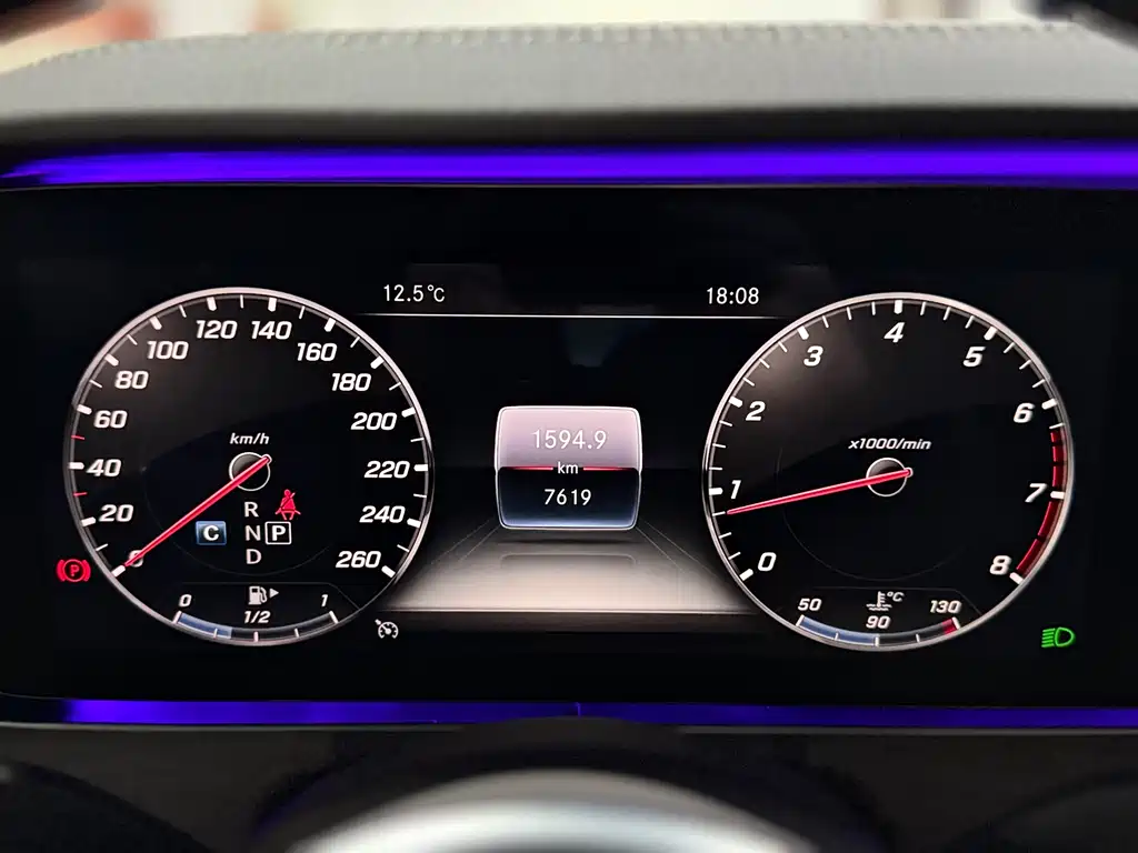 Mercedes-Benz E-Class E 2020 E 300 L Fashion