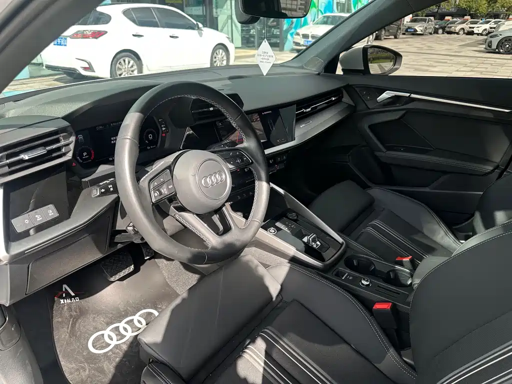 Audi A3 — миниатюра 13