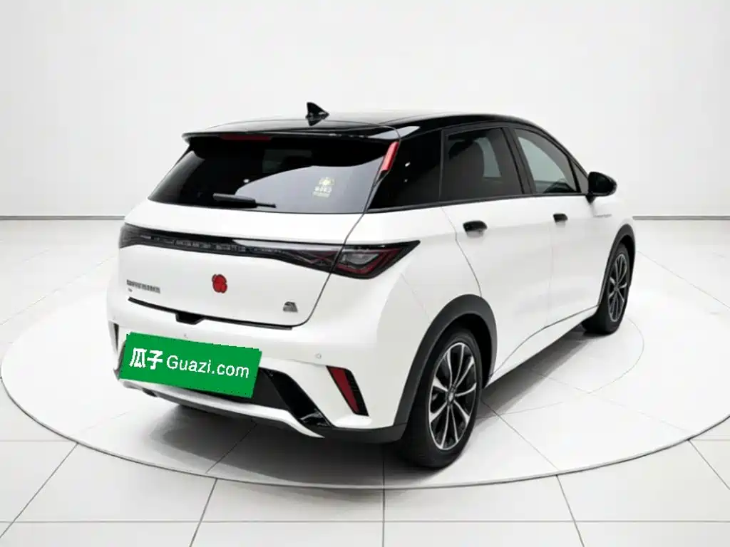 BYD Dolphin — миниатюра 6