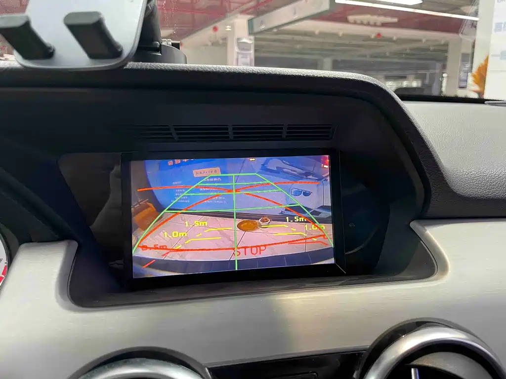 Mercedes-Benz GLK-Class — миниатюра 6