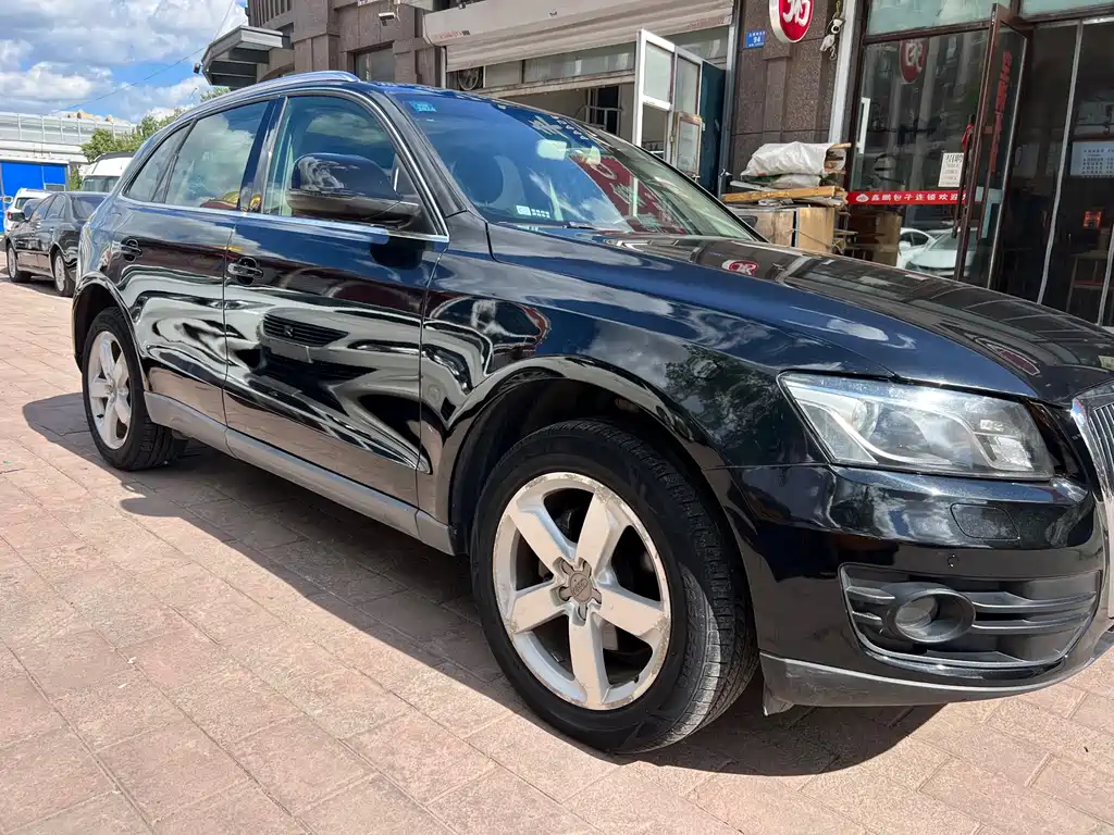 Audi Q5 — миниатюра 3