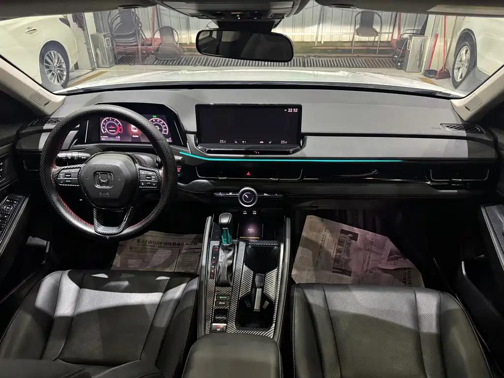 Honda Inspire — миниатюра 4
