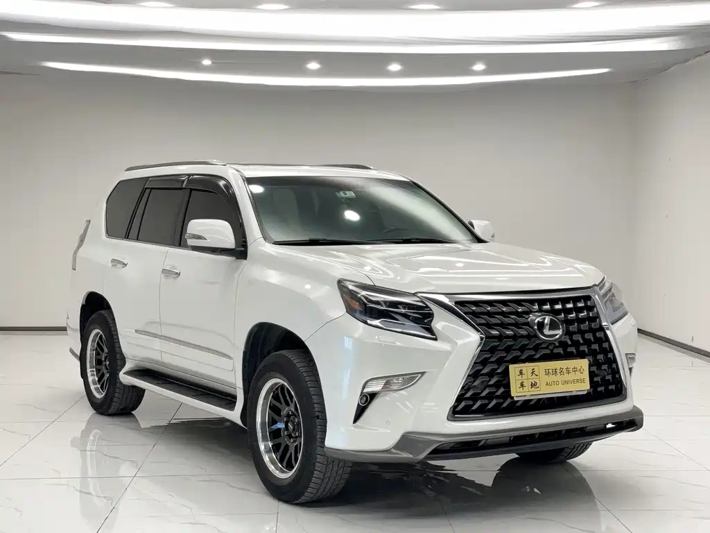 Lexus GX — миниатюра 3