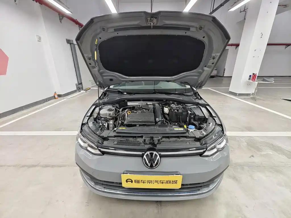Volkswagen Golf — миниатюра 19