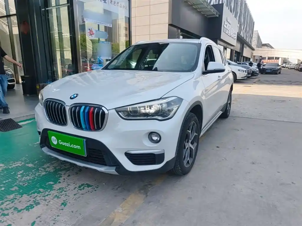 BMW X1 2019