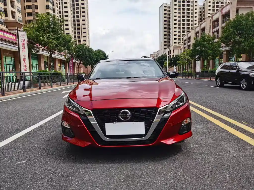 Nissan Teana — миниатюра 2