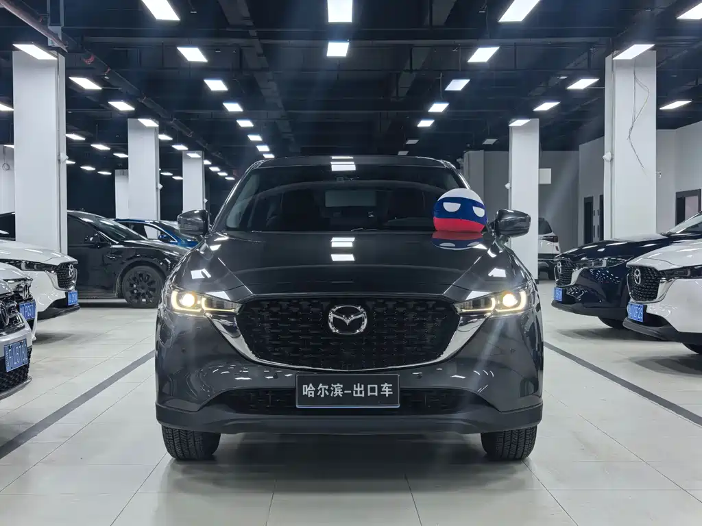 MAZDA CX 5