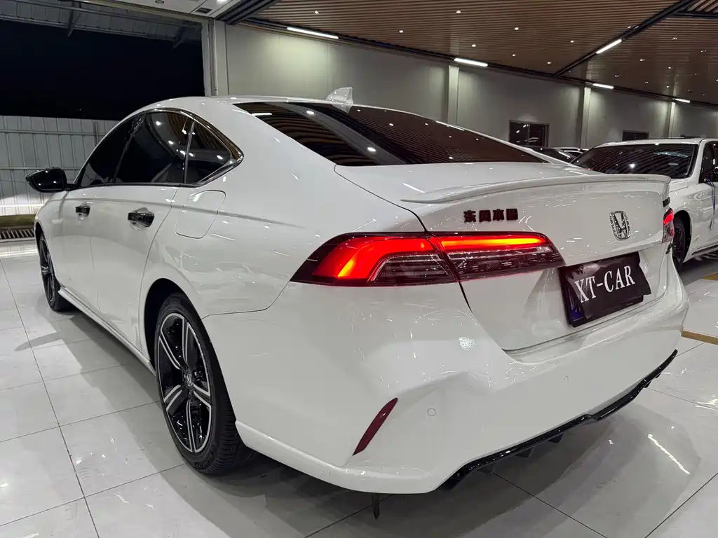 Honda Inspire — миниатюра 13