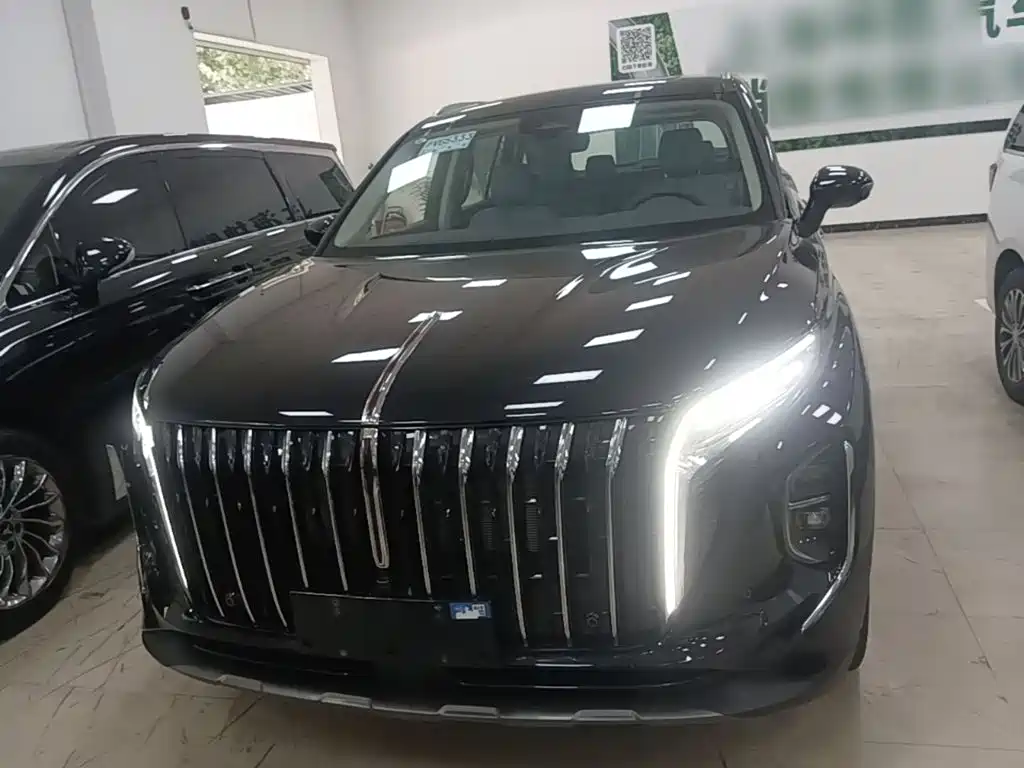 Hongqi Hongqi HS7 PHEV — миниатюра 3