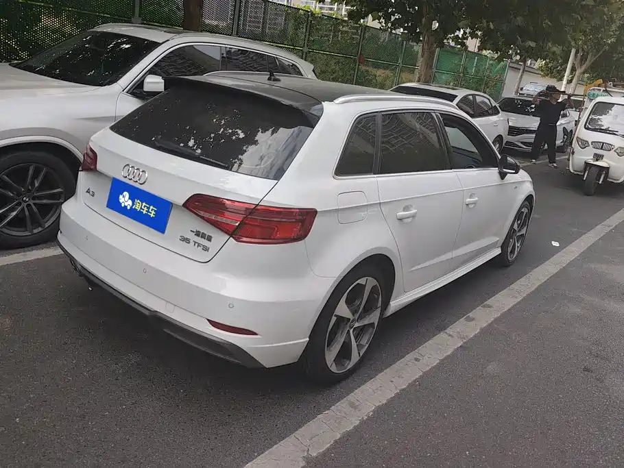 Audi A3 — миниатюра 3