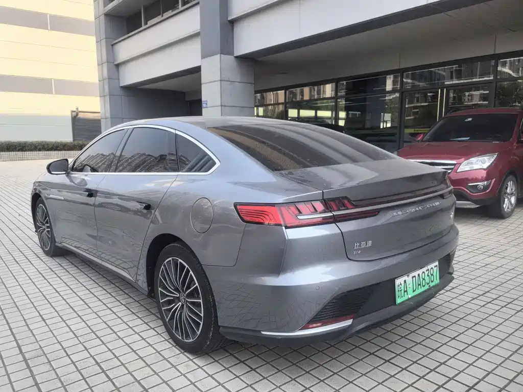 BYD Han — миниатюра 5