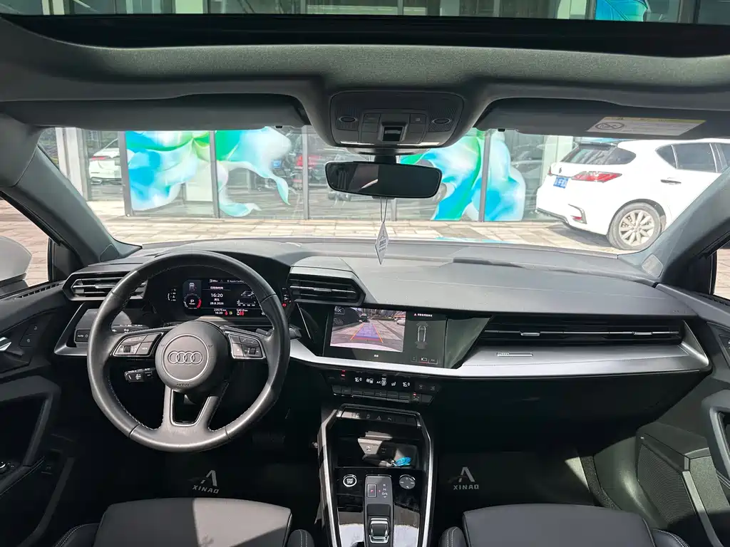Audi A3 — миниатюра 26