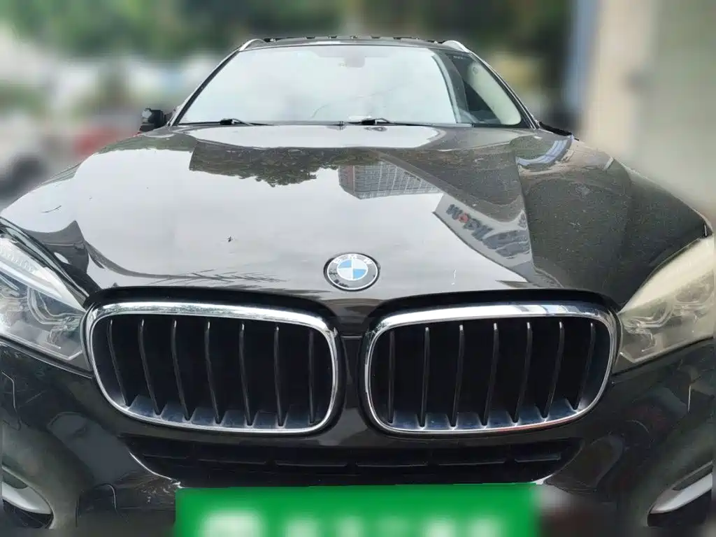 BMW X6 — миниатюра 23