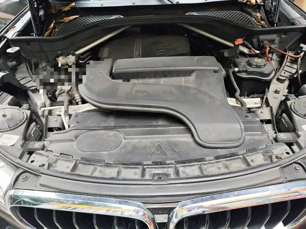 BMW X6 — миниатюра 11
