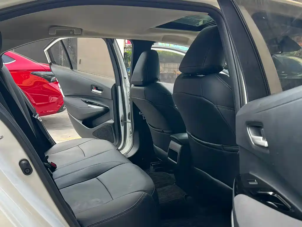 Toyota Allion — миниатюра 7