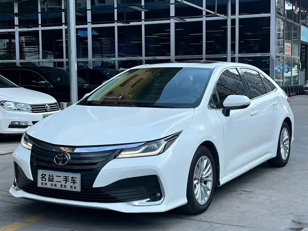 Toyota Allion