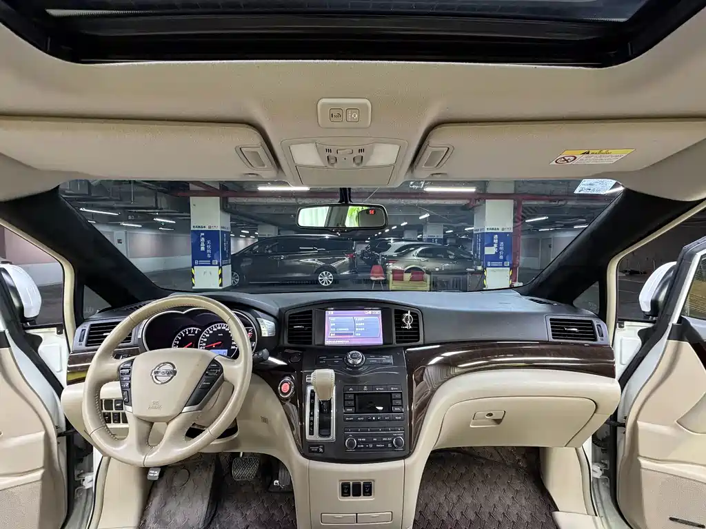Nissan Quest — миниатюра 35