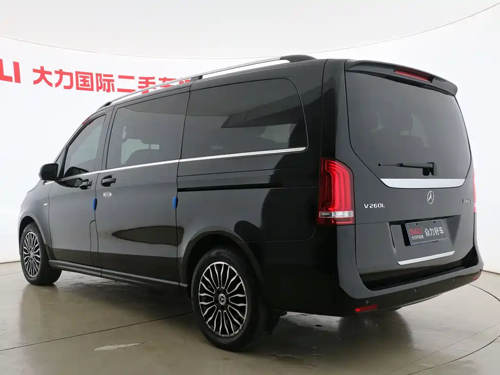Mercedes-Benz V-Class V 2018 V 260 Luxury V
