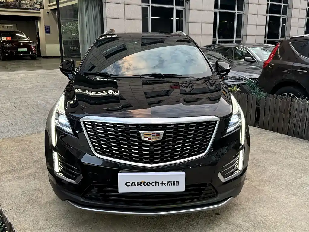 Cadillac XT5 — миниатюра 2