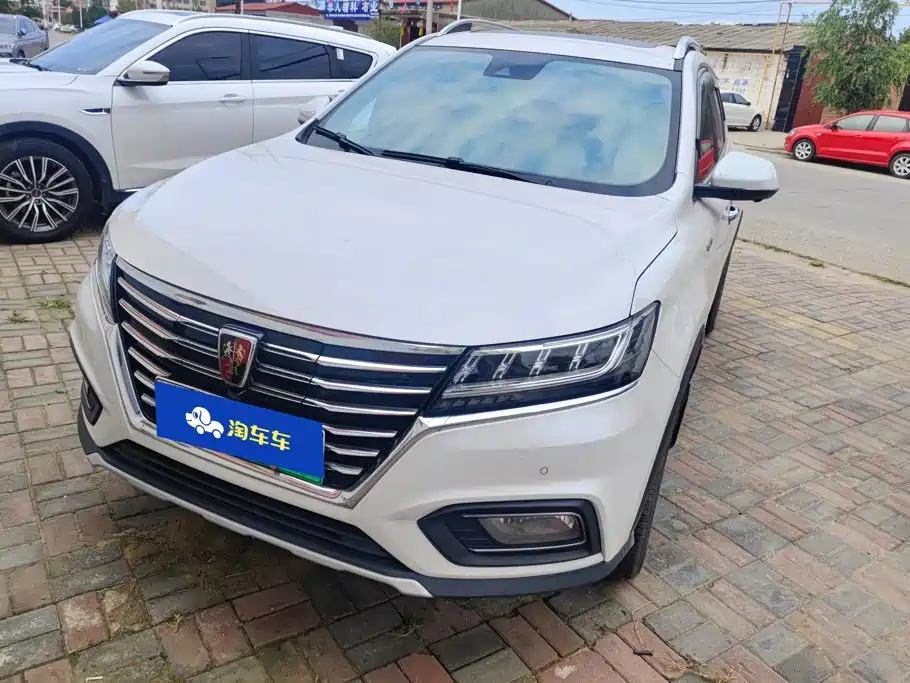 Roewe RX5 New Energy — миниатюра 2