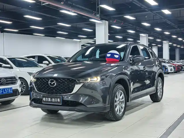 MAZDA CX 5